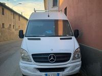 Usata Mercedes Sprinter 2010 Bianco Furgone
