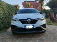 Usata Renault Arkana R.S. 94 CV (69 kW) 2022 Bianco SUV