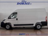 Nouvelle Fiat Ducato 140 ch (102 kW) 2026 Blanc Van