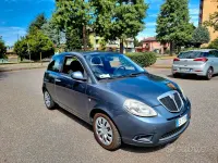 Usata Lancia Ypsilon 77 CV (56 kW) 2010 Grigio Utilitaria