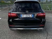 Brugt Mercedes GLC250 Business 204 HK (150 kW) 2016 SUV