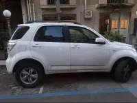 Usata Daihatsu Terios 102 CV (75 kW) 2011 Bianco SUV