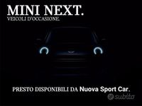 Usata Mini Cooper 75 CV (55 kW) 2010 Utilitaria
