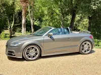 Usata Audi TT Roadster Advanced Plus 211 CV (155 kW) 2012 Other Cabrio