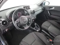 Usata Audi A1 Sport 90 CV (66 kW) 2015 Blu Utilitaria