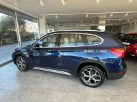 Usata BMW X1 xLine 150 CV (110 kW) 2018 Blu SUV