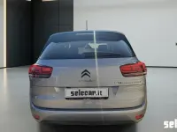 Usata Citroën C4 SpaceTourer Feel 131 CV (96 kW) 2019 Argento metallizzato Monovolume