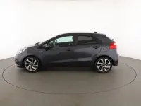 Usata Kia Rio 85 CV (62 kW) 2016 Grigio Utilitaria