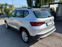 Usata Seat Ateca Style 150 CV (110 kW) 2018 Grigio SUV