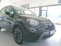 Usata Fiat 500X Cross 120 CV (88 kW) 2021 Nero cinema SUV