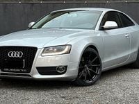 Usata Audi A5 240 CV (176 kW) 2008 Grigio Coupé