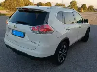 Usata Nissan X-Trail 131 CV (96 kW) 2014 Bianco SUV