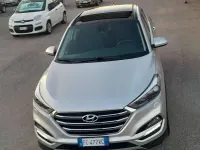 Usata Hyundai Tucson Xpossible 116 CV (85 kW) 2016 Grigio SUV