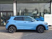 Nuova VW T-Cross R-line Plus 116 CV (85 kW) 2026 Clear blue metallizzato SUV