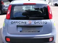 Usata Fiat Panda Easy 69 CV (50 kW) 2022 Grigio Utilitaria