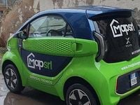 Usata XEV Yoyo 7 kW (10 CV) 2024 Verde Utilitaria