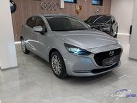 Begagnad Mazda 2 Exceed 90 HK (66 kW) 2022 Grå Sedan