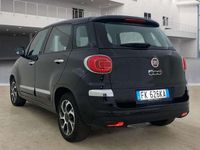 Usata Fiat 500L Pop Star 95 CV (69 kW) 2017 Nero metallizzato Monovolume