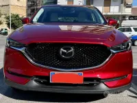 Usata Mazda CX-5 175 CV (128 kW) 2018 Rosso SUV