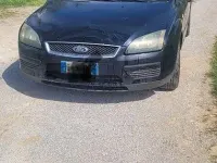 Usata Ford Focus 115 CV (84 kW) 2005 Nero Berlina