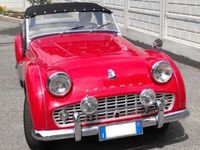 usata Triumph TR3 A