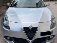 Usata Alfa Romeo Giulietta Business 120 CV (88 kW) 2016 Grigio Berlina