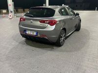 Usata Alfa Romeo Giulietta 120 CV (88 kW) 2019 Grigio Utilitaria