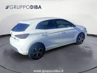 Usata MG MG3 Luxury 102 CV (75 kW) 2025 Bianco Utilitaria
