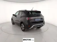 Usata VW T-Cross Style 116 CV (85 kW) 2024 Nero metallizzato SUV