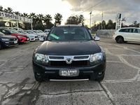 Usata Dacia Duster Lauréate 110 CV (80 kW) 2013 Nero SUV