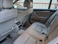 Usata BMW 520 184 CV (135 kW) 2013 Blu/azzurro Station wagon