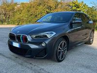 Usata BMW X2 M Sport 150 CV (110 kW) 2018 SUV