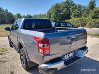 Usata Fiat Fullback 180 CV (132 kW) 2017 Argento Pick-up