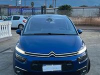 Usata Citroën C4 Picasso 119 CV (87 kW) 2017 Blu Monovolume
