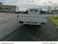 Usata Fiat Ducato 86 CV (63 kW) 2001 Bianco Furgone