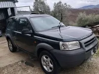 Usata Land Rover Freelander 111 CV (81 kW) 2000 Verde SUV