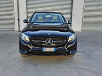 usata Mercedes GLC250 GLC 250d 4Matic Coupé Premi