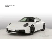 Usata Porsche 911 Carrera 394 CV (289 kW) 2024 Bianco Coupé