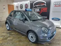 Usata Fiat 500 Lounge 95 CV (69 kW) 2018 Grigio Utilitaria