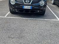 Usata Nissan Juke 190 CV (139 kW) 2011 Nero SUV