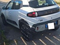 Usata Dacia Spring 47 kW (65 CV) 2024 Bianco Utilitaria