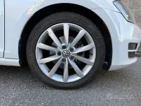 Usata VW Golf VII Highline 150 CV (110 kW) 2014 Bianco Berlina