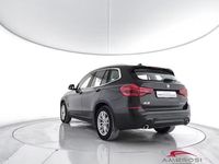 Usata BMW X3 190 CV (139 kW) 2019 Grigio SUV