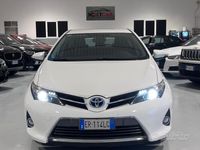 usata Toyota Auris Hybrid 1.8 Hybrid 5 porte Active