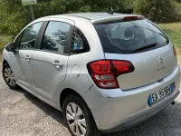 Usata Citroën C3 68 CV (50 kW) 2010 Grigio Berlina