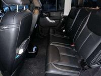 Usata Jeep Wrangler Unlimited Sahara 200 CV (147 kW) 2016 SUV