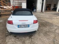 Second-hand Audi TT 250 CP (183 kW) 2008 Alb Coupe