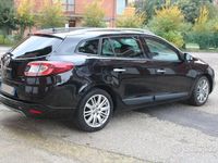 Usata Renault Mégane GT Line GT-Line 110 CV (80 kW) 2011 Nero Station wagon