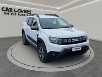 Usata Dacia Duster Prestige 114 CV (83 kW) 2023 Bianco SUV