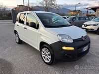 Usata Fiat Panda 70 CV (51 kW) 2020 Bianco Furgone